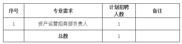 黃山市屯溪城市建設(shè)投資有限責任公司 招聘信息